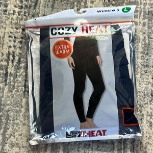 NWT Womens Leggings Size Large